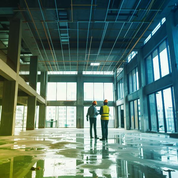 İnşaat Sonrası Temizlik