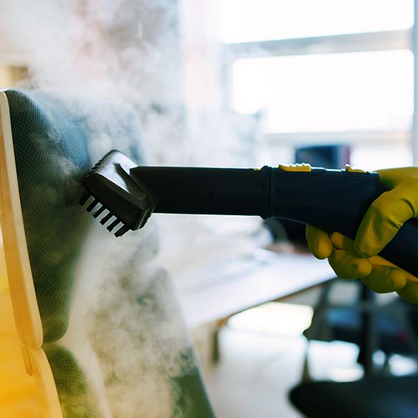 Buharlı Ev Temizliği